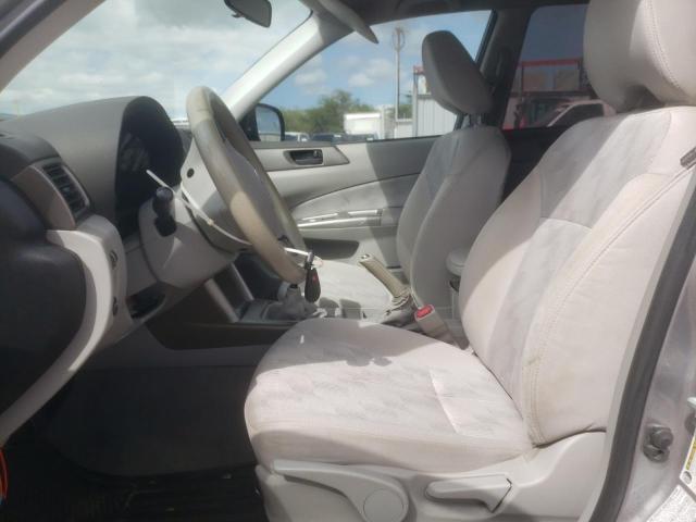 Photo 7 from auction – 2009 SUBARU FORESTER 2 with VIN JF2SH61699G758920