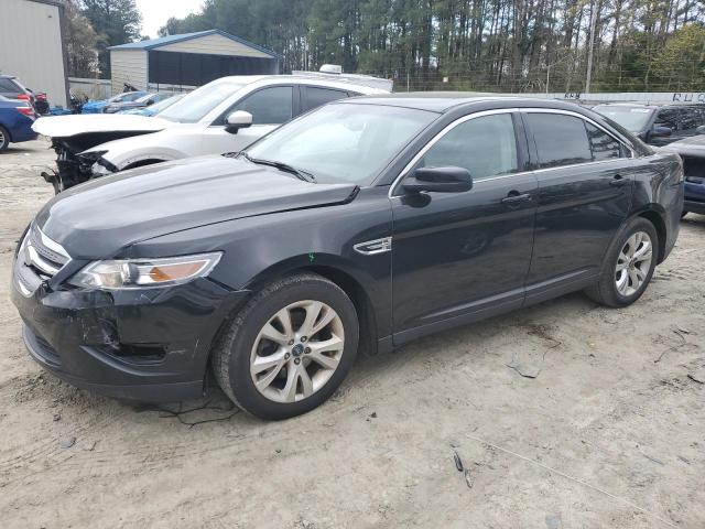 FORD TAURUS SEL 2012 with VIN 1FAHP2HW0CG117971 - Photo from auction