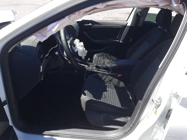 Photo 7 from auction – 2024 VOLKSWAGEN JETTA S with VIN 3VW5M7BU9RM013467
