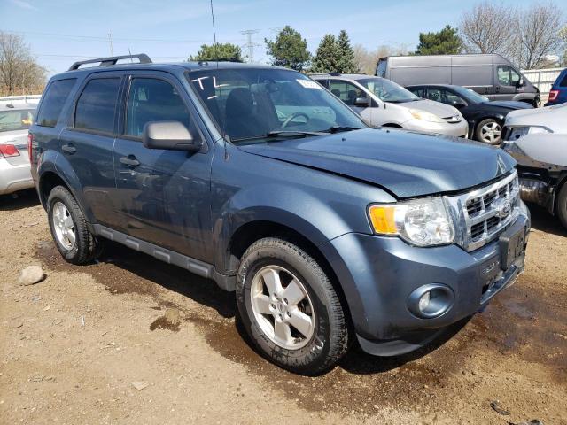 Foto 4 de la subasta – 2012 FORD ESCAPE XLT con VIN 1FMCU0D73CKC66156