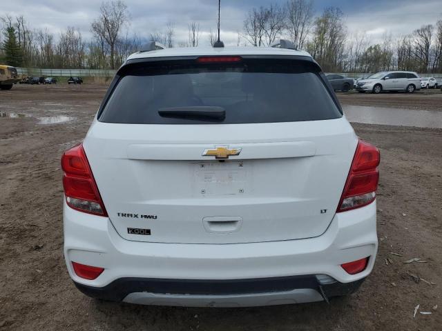 Photo 6 from auction – 2020 CHEVROLET TRAX 1LT with VIN KL7CJPSB4LB080023