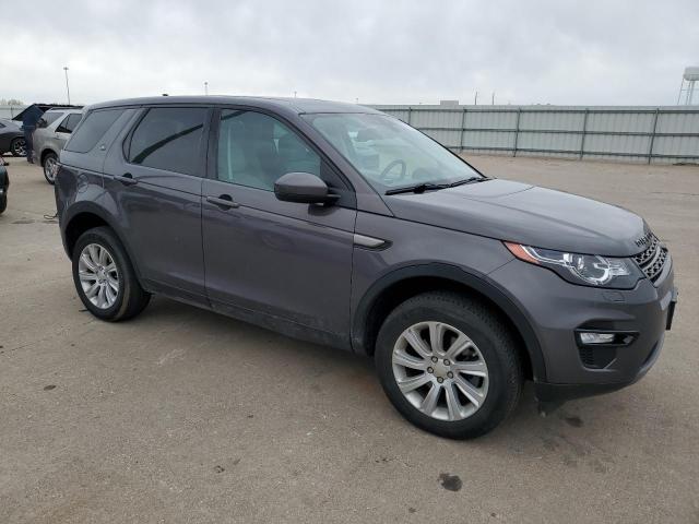 Photo 4 from auction – 2016 LAND ROVER DISCOVERY with VIN SALCP2BG3GH625530