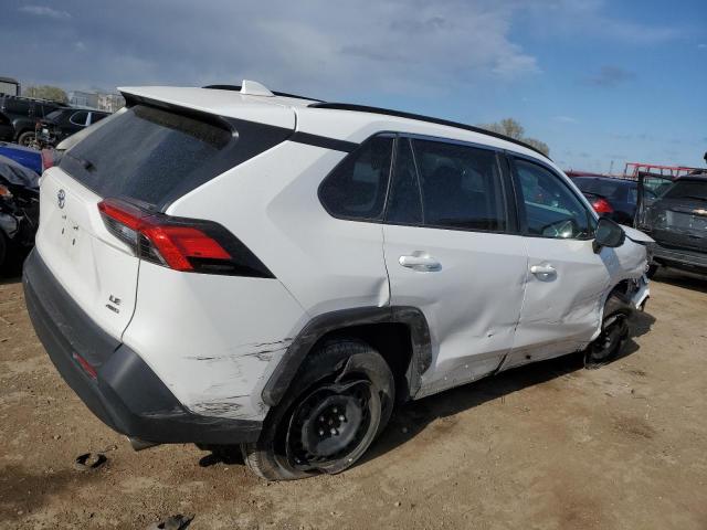 Photo 3 from auction – 2021 TOYOTA RAV4 LE with VIN 2T3F1RFVXMC143474