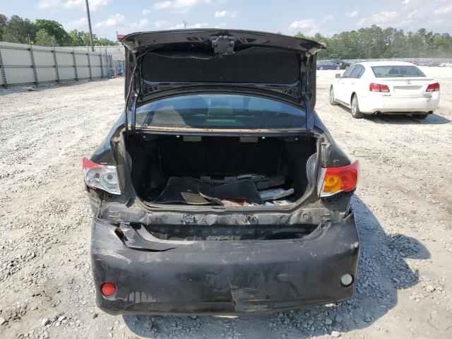 Photo 6 from auction – 2009 TOYOTA COROLLA BA with VIN JTDBL40EX99078409
