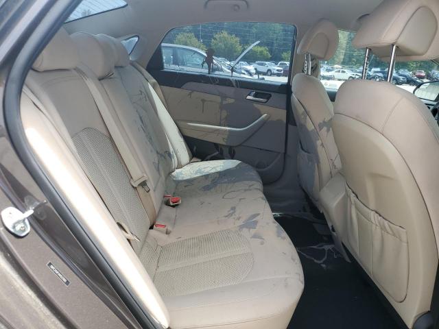 Photo 10 from auction – 2017 HYUNDAI SONATA SE with VIN 5NPE24AF1HH537601