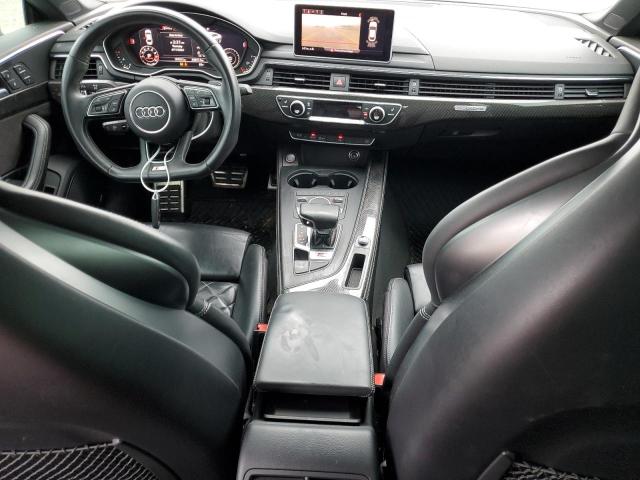Photo 8 from auction – 2018 AUDI S5 PRESTIG with VIN WAUC4CF57JA018784