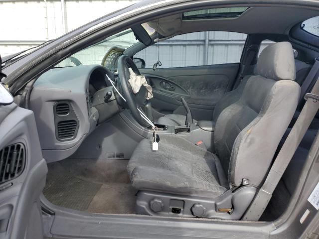 Photo 7 from auction – 1997 MITSUBISHI ECLIPSE GS with VIN 4A3AK44Y7VE007248