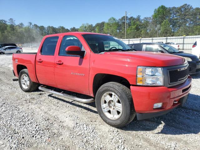 Photo 4 from auction – 2012 CHEVROLET SILVERADO with VIN 3GCPKSE78CG114869