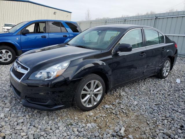 SUBARU LEGACY 2.5 2014 with VIN 4S3BMBC65E3008593 - Photo from auction