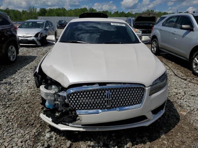 Photo 5 from auction – 2019 LINCOLN MKZ with VIN 3LN6L5A98KR608357