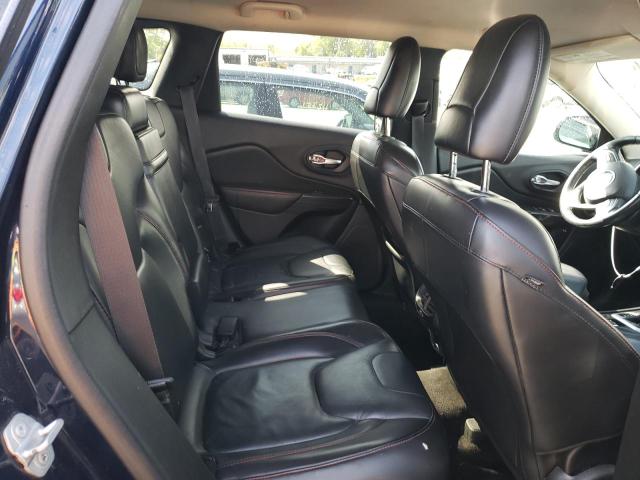 Photo 11 from auction – 2016 JEEP CHEROKEE T with VIN 1C4PJMBS5GW168368