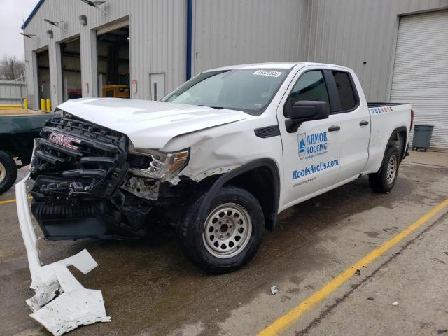 GMC SIERRA C15 2019 with VIN 1GTR8AEF0KZ397873 - Photo from auction