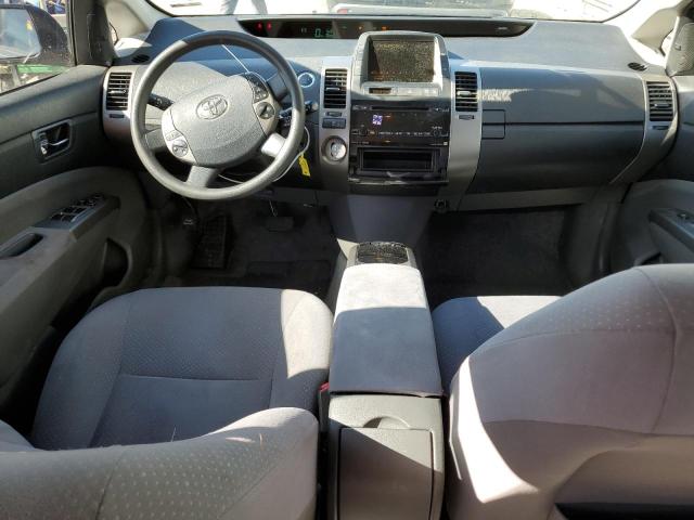 Photo 8 from auction – 2007 TOYOTA PRIUS with VIN JTDKB20UX73290743