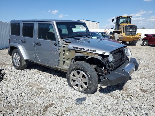 Photo 4 from auction – 2016 JEEP WRANGLER U with VIN 1C4BJWEGXGL261420