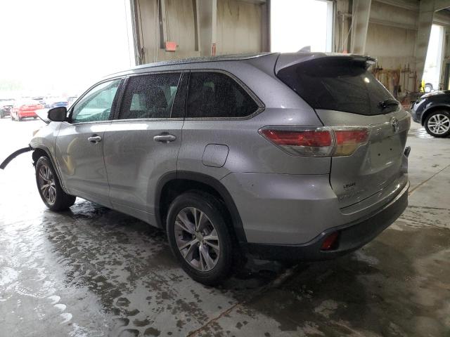 Zdjęcie 2 z aukcji – 2015 TOYOTA HIGHLANDER z VIN 5TDKKRFH9FS083812