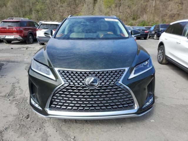 Foto 5 de la subasta – 2022 LEXUS RX 350 con VIN 2T2HZMAA3NC246380
