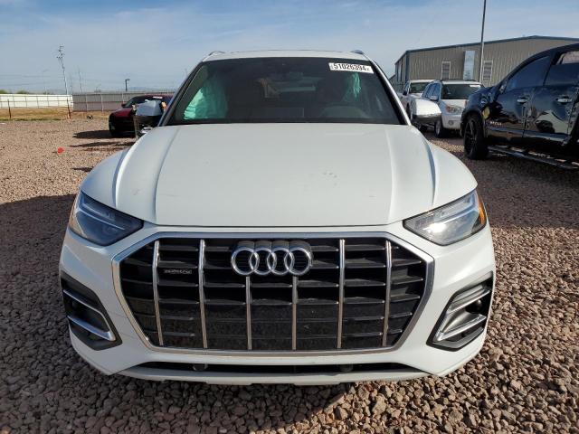 Photo 5 from auction – 2021 AUDI Q5 PREMIUM with VIN WA1AAAFY8M2032378