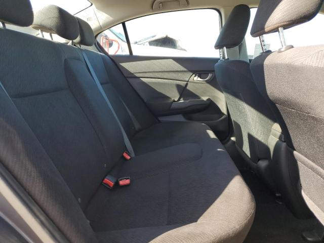 Photo 10 from auction – 2013 HONDA CIVIC LX with VIN 19XFB2F53DE276768