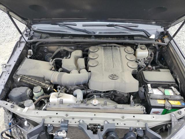 Photo 12 from auction – 2018 TOYOTA 4RUNNER SR with VIN JTEBU5JR3J5524783