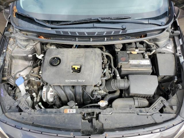 Photo 11 from auction – 2017 KIA FORTE LX with VIN 3KPFK4A75HE135436
