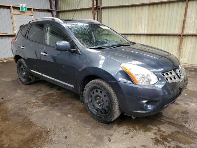 Photo 4 from auction – 2012 NISSAN ROGUE S with VIN JN8AS5MT0CW273932