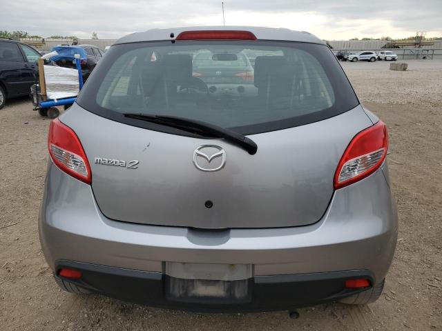 Photo 6 from auction – 2012 MAZDA MAZDA2 with VIN JM1DE1KY8C0144296