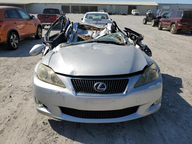 Photo 5 from auction – 2010 LEXUS IS 250 with VIN JTHBF5C29A5108508