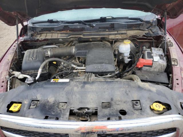 Photo 11 from auction – 2019 RAM 1500 CLASS with VIN 1C6RR6FG0KS552648