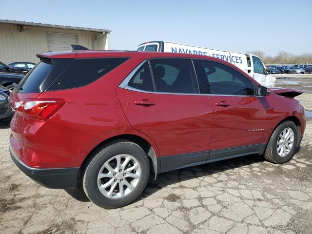 Photo 3 from auction – 2019 CHEVROLET EQUINOX LT with VIN 2GNAXKEV4K6148802