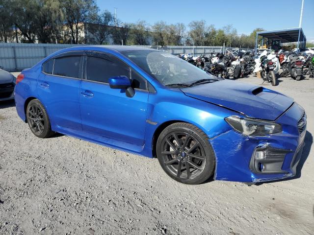 Photo 4 from auction – 2021 SUBARU WRX PREMIU with VIN JF1VA1C66M9803539