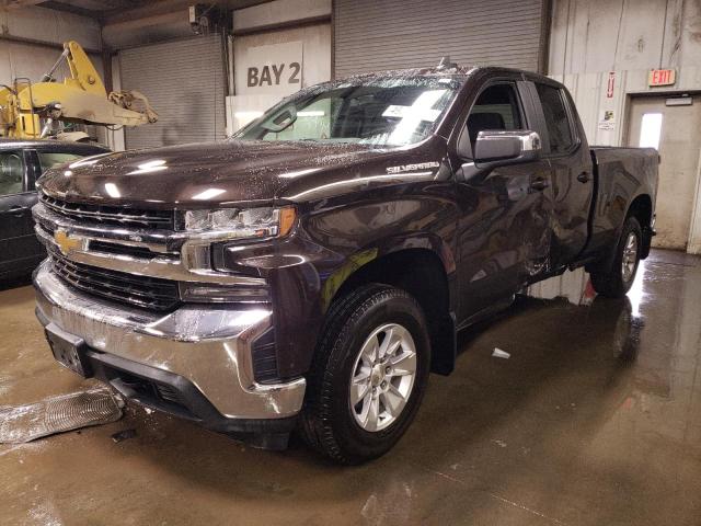 Photo 1 from auction – 2019 CHEVROLET SILVERADO with VIN 1GCRYDEDXKZ275425