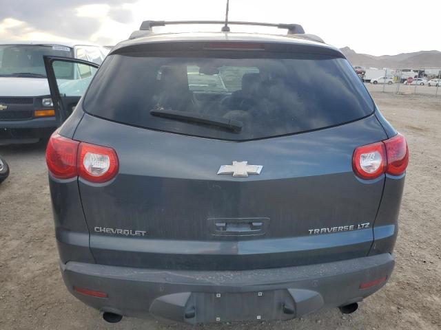 Photo 6 from auction – 2009 CHEVROLET TRAVERSE L with VIN 1GNER33D39S104101