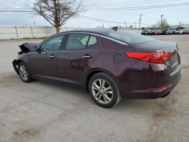 Photo 2 from auction – 2012 KIA OPTIMA LX with VIN 5XXGM4A79CG048167