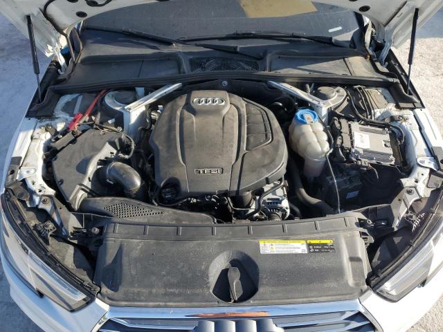 Photo 11 from auction – 2018 AUDI A4 PREMIUM with VIN WAUKMAF4XJA078548