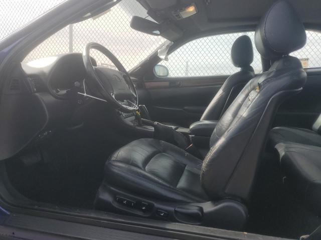 Foto 7 de la subasta – 1997 LEXUS SC 400 con VIN JT8CH32Y4V0052084