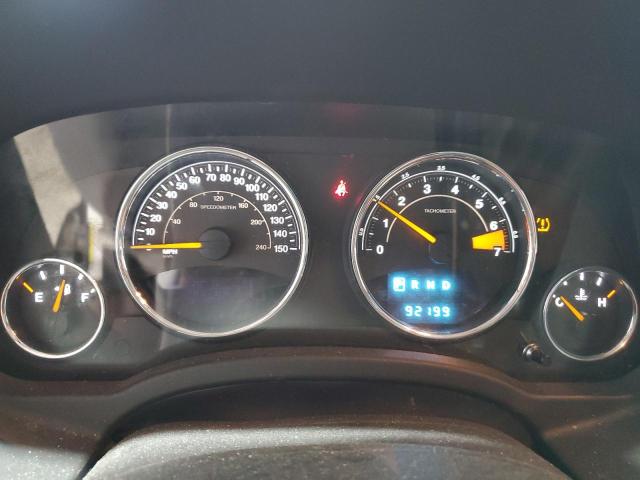 Photo 9 from auction – 2014 JEEP COMPASS SP with VIN 1C4NJDAB6ED819945