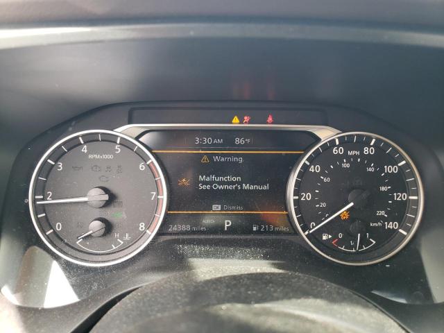 Photo 9 from auction – 2023 NISSAN ROGUE SV with VIN JN8BT3BB2PW482143