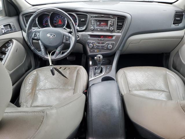 Photo 8 from auction – 2013 KIA OPTIMA EX with VIN 5XXGN4A78DG217531
