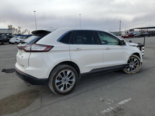 Photo 3 from auction – 2015 FORD EDGE TITAN with VIN 2FMPK3K93FBB15992