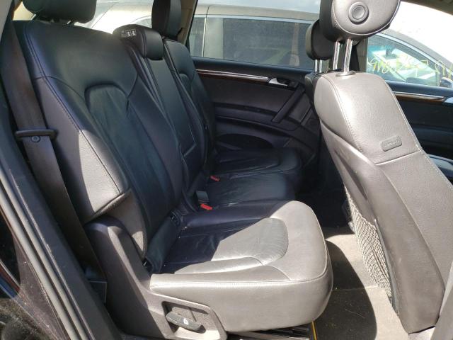 Photo 11 from auction – 2015 AUDI Q7 PREMIUM with VIN WA1CGAFE1FD010310