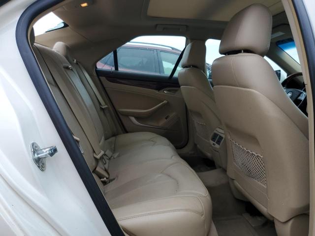 Photo 10 from auction – 2011 CADILLAC CTS LUXURY with VIN 1G6DF5EYXB0134497