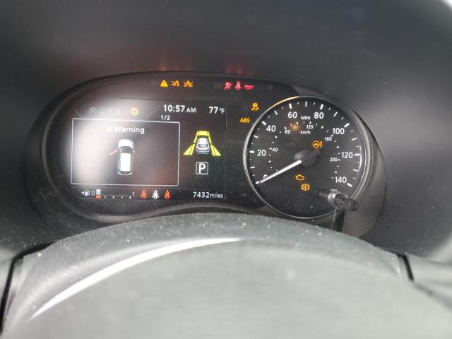 Photo 9 from auction – 2023 NISSAN KICKS SR with VIN 3N1CP5DVXPL482245