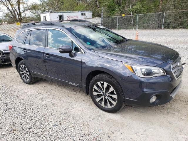 Photo 4 from auction – 2017 SUBARU OUTBACK 3. with VIN 4S4BSENC4H3405948
