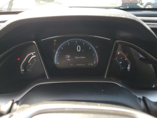 Photo 9 from auction – 2018 HONDA CIVIC EX with VIN 19XFC2F75JE031819