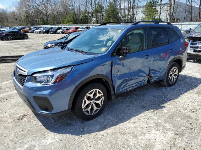 Photo 1 from auction – 2020 SUBARU FORESTER P with VIN JF2SKAJC0LH568256