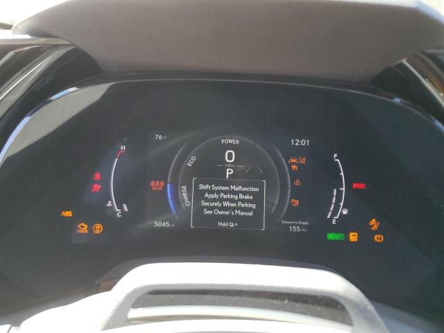 Photo 9 from auction – 2024 LEXUS RX 500H F with VIN 2T2BCMEA0RC011930