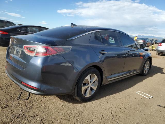 Photo 3 from auction – 2014 KIA OPTIMA HYB with VIN KNAGM4AD9E5066498