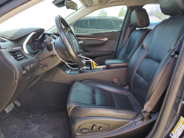 Photo 7 from auction – 2016 CHEVROLET IMPALA LTZ with VIN 2G1145S31G9133937