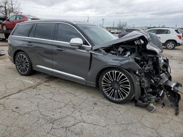 Photo 4 from auction – 2022 LINCOLN AVIATOR BL with VIN 5LM5J9XC2NGL03490