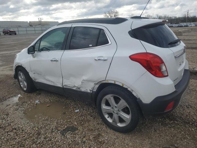 Photo 2 from auction – 2016 BUICK ENCORE with VIN KL4CJASBXGB691500